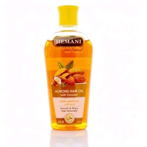 Almond Hair Oil 200ml x 12
