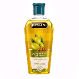 Olive Hair Oil 200ml x 12