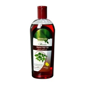Henna Hair Oil 200ml x 12