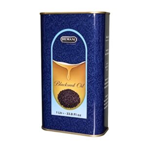 Black Seed Oil 1L