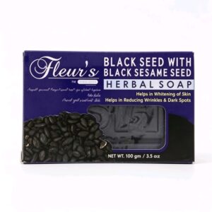 Black Seed with Black Sesame Soap 100g x 12