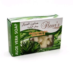 Aloe Vera Soap 100g x 12