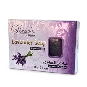 Lavender Soap 80g x 12