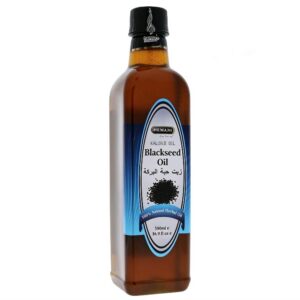 Black Seed Oil 500ml x 6
