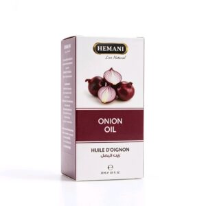 Onion Oil 30ml x 12