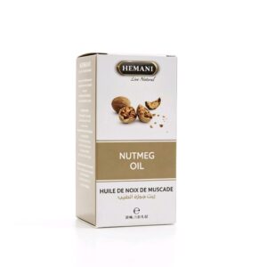 Nutmeg Oil 30ml x 12