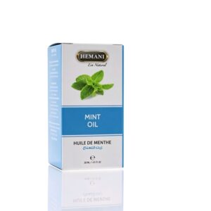 Mint Oil 30ml x 12