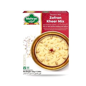 Zafran Kheer Mix 155G x 12