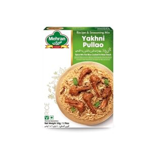 Yakhni Pulao Masala