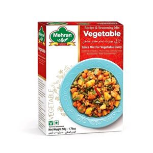 Vegetable Masala