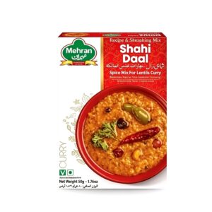 Shahi Daal Masala