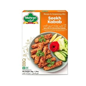 Seekh Kabab Masala