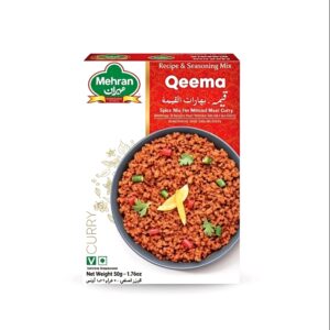 Keema Masala