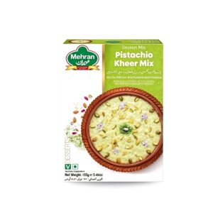Pistachio Kheer Mix 155G x 12