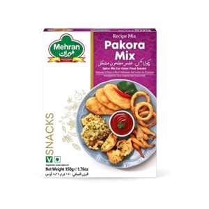 Pakora Mix 150G x 12