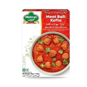 Meatball/Kofta Masala