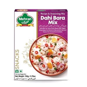 Dahi Bara Mix 150G x 12