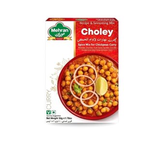 Choley Masala
