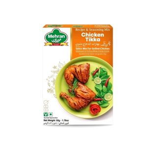 Chicken Tikka Masala