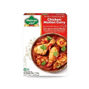 Chicken/Mutton Curry Masala