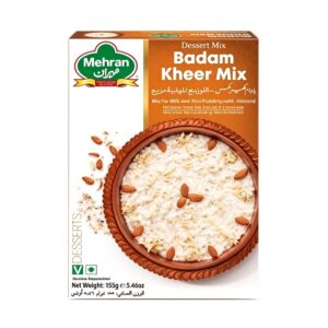 Badam Kheer Mix 155G x 12