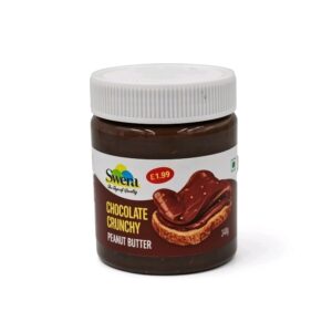 Swera Chocolate Crunchy 340g x 12