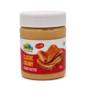 SWERA CLASSIC CREAMY 340g x 12