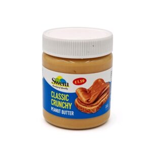 SWERA CRUNCHY 340g x 12