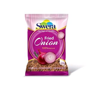 SWERA FRIED ONION 400g x 24