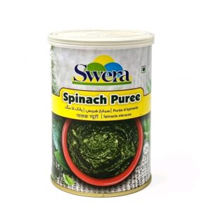 Swera Spinach Leaf 800g x 6