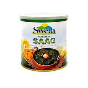 Swera Sarson Ka Saag 800g x 6