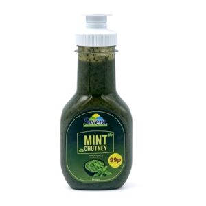 Swera Mint Chutney 285ml x 12