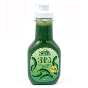 Swera Green Chilli Sauce 280ml x 12
