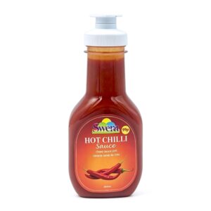 Swera Hot Chilli Sauce 280ml x 12