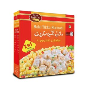 Malai Tikka Macaroni 400gx 6 x 4