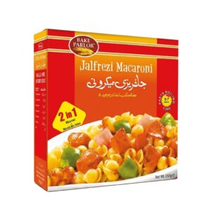 Jalfrezi Macaroni 250g x 6 x 4