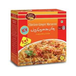 Chicken Ginger Macaroni 250g x 6 x 4