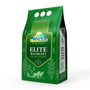 Swera Elite Basmati Rice 10kg x 2