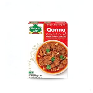 Qorma Masala