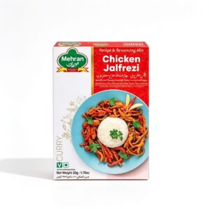 Chicken Jalfrezi Masala