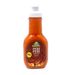 Swera Peri Peri Sauce 280ml x 12