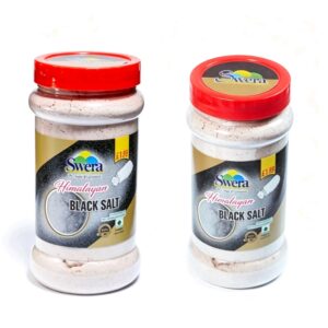 Swera Himalayan Black Rock Salt 800g x 6