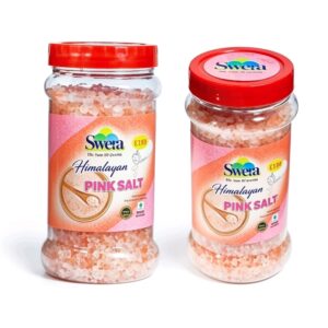 Swera Himalayan Pink Salt (course) 800g x 6