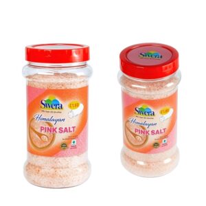 Swera Himalayan Pink salt (fine) 800g x 6