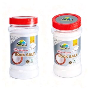 Swera Himalayan White Rock Salt 800g x 6