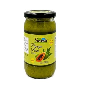 Swera Papaya Paste 330g x 12