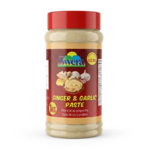 Swera Ginger & Garlic Paste 1kg x 6