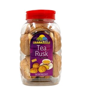 SWERA CANDY RUSKS 300g x 12