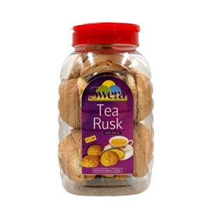 Swera Tea Rusk - With Zeera 300g x 12