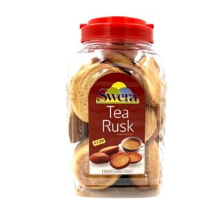 Swera Tea Rusk 300g x 12